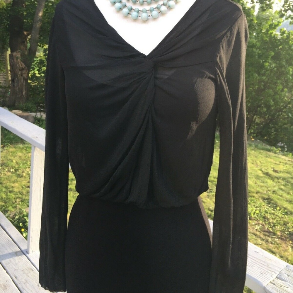 MSRP $174.00 Anthropologie Bailey 44 dress small